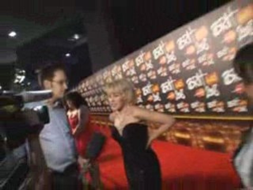 Kylie Minogue to co-host Brits with Gavin & Stacey stars