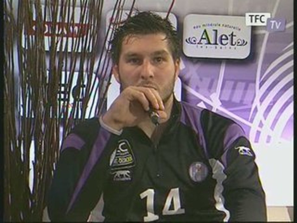 TFC NANCY "Itw: Gignac - Sirieix"  Prolongation