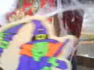 Conscrits St-Beauzire  Halloween