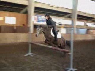 Tempete saut