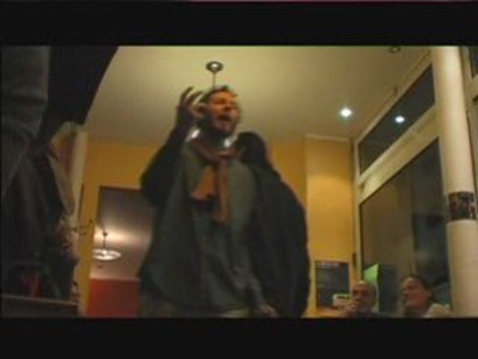 l'alphabet désiré au festitival