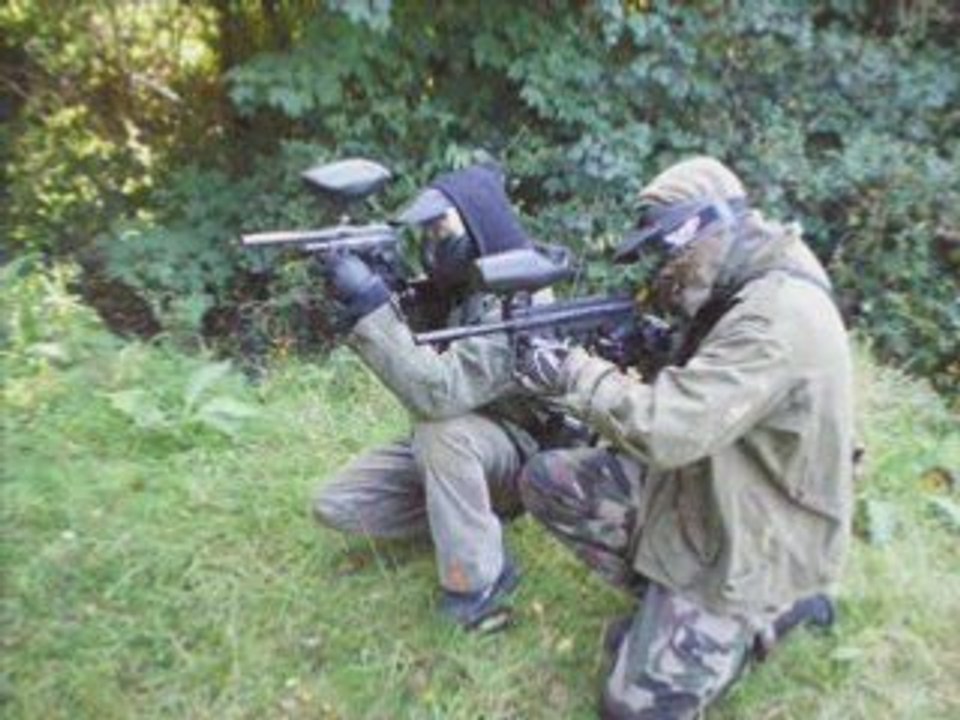 Video paintball 1 borntopaint59