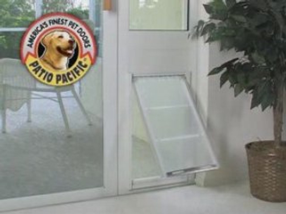 DoggieDoors - Petsafe Pet Doors For Your Dog or Cat