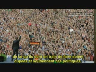 Interview de l'écrivain Webster G. Tarpley sur B.Obama (2/2)