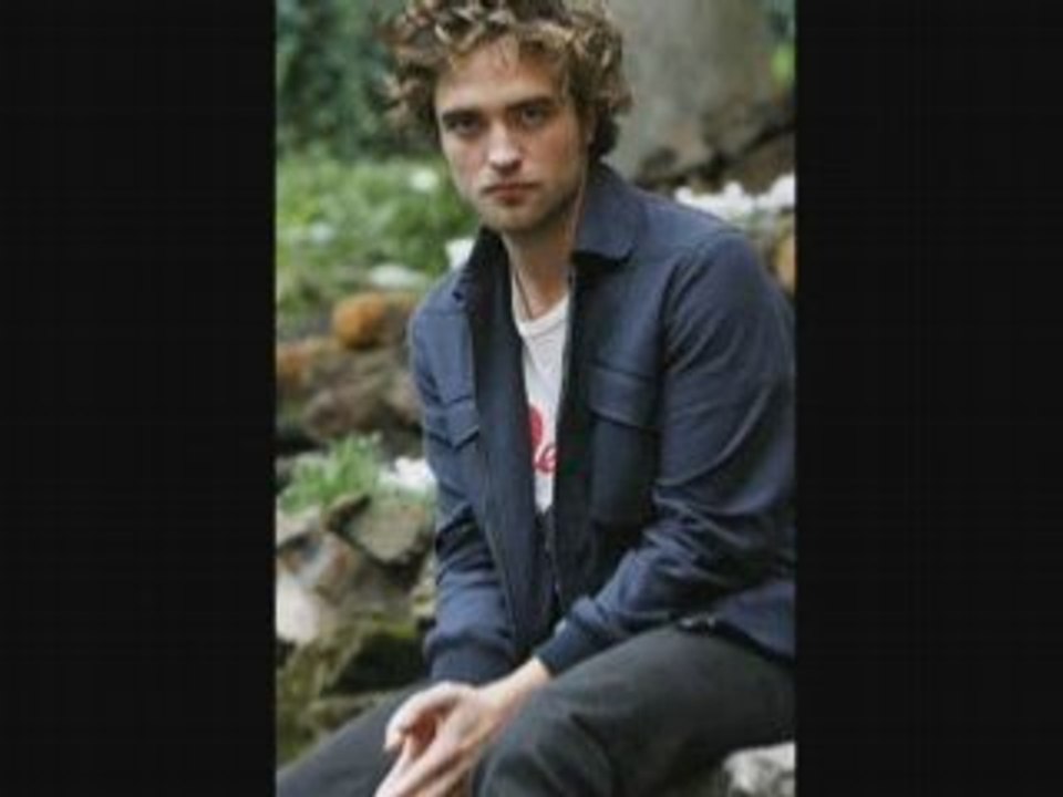 Rob Pattinson- Stray Dog