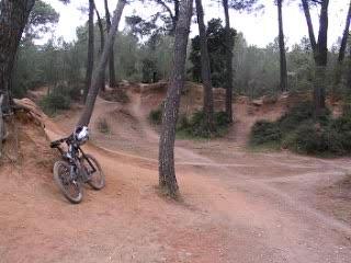 Big saut de dirt