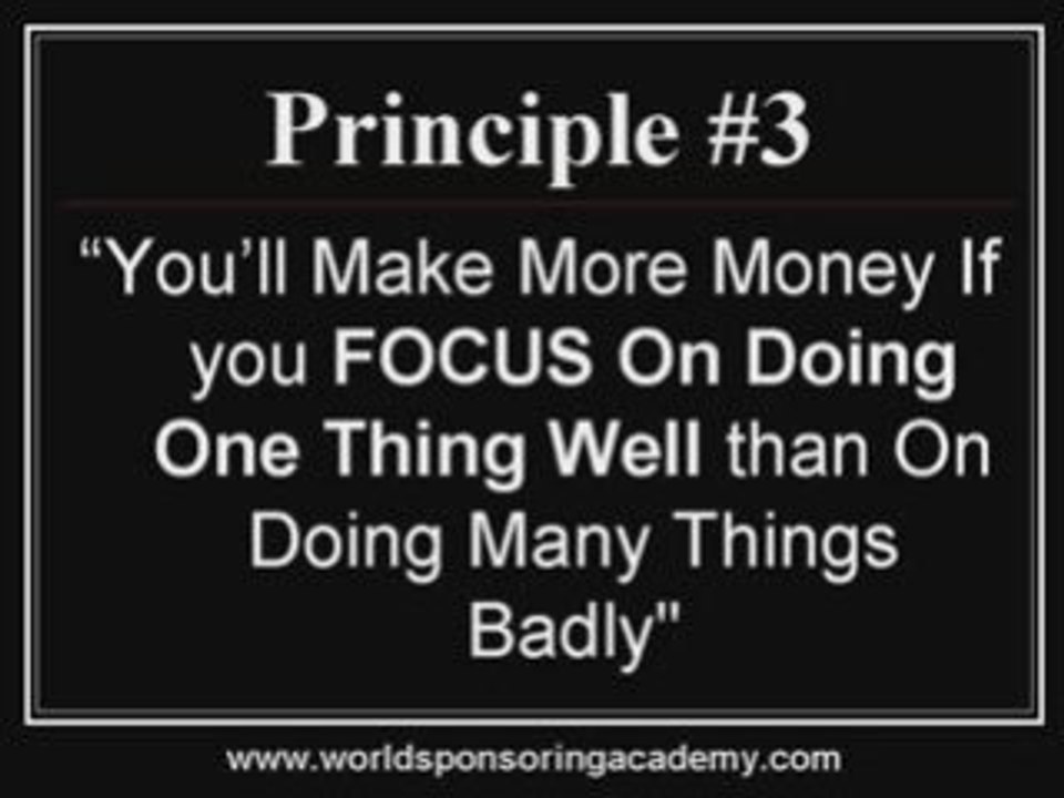 Network Marketing Tips: 5 Principles That Guarantee Success