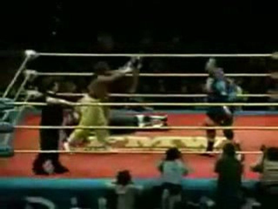 The Top 10 Moves of RVD