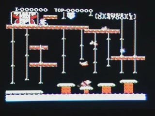 Spécial nes présentation donkey kong classics(part1)