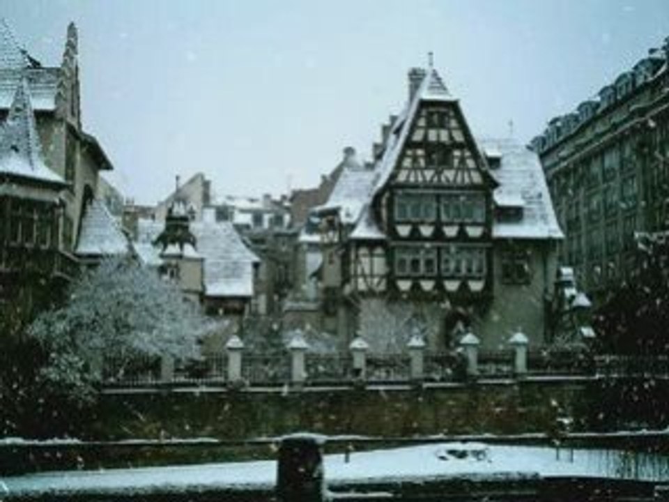 Tutorial photoshop animation neige