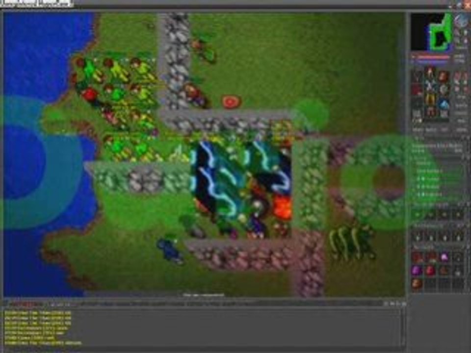 Acidsot Battle ankrahmun