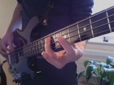 learn simple bass riffs-Stand by me