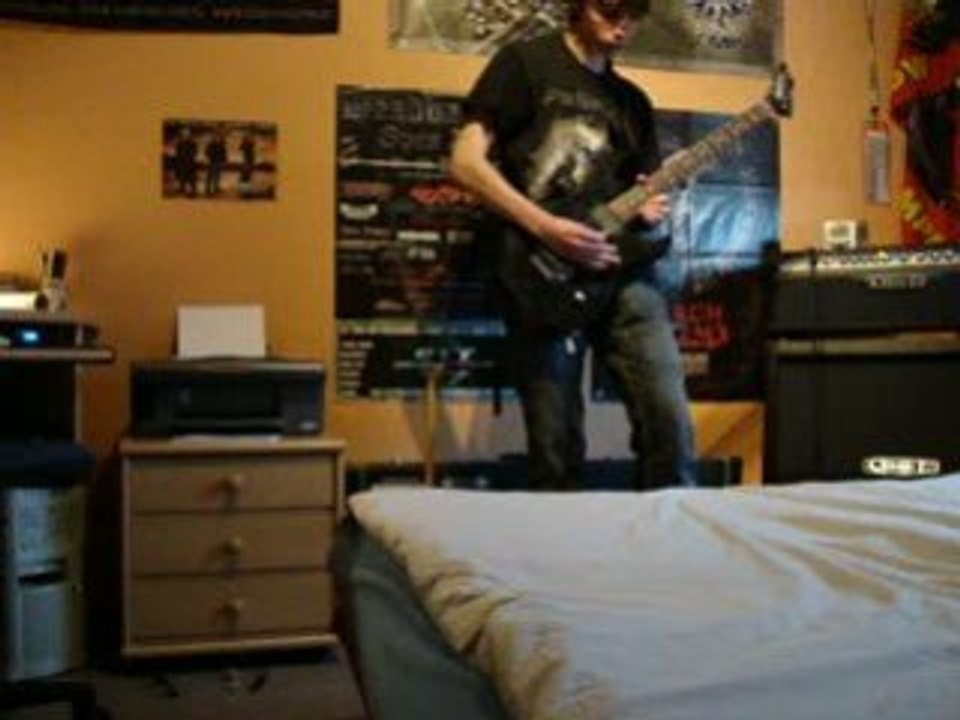 Jeremy Arch enemy the last enemy