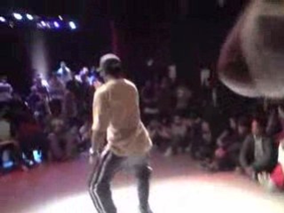 Jacko &  kohmen preselection poppin'