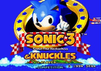 Sonic 3 & Knuckles 33:05 #88mph 10