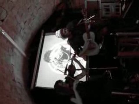 Narrow Terence @ Mécanique Ondulatoire | 18.07.2008