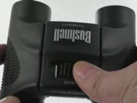 Ol'Optic : Jumelle Bushnell H2O 10x25