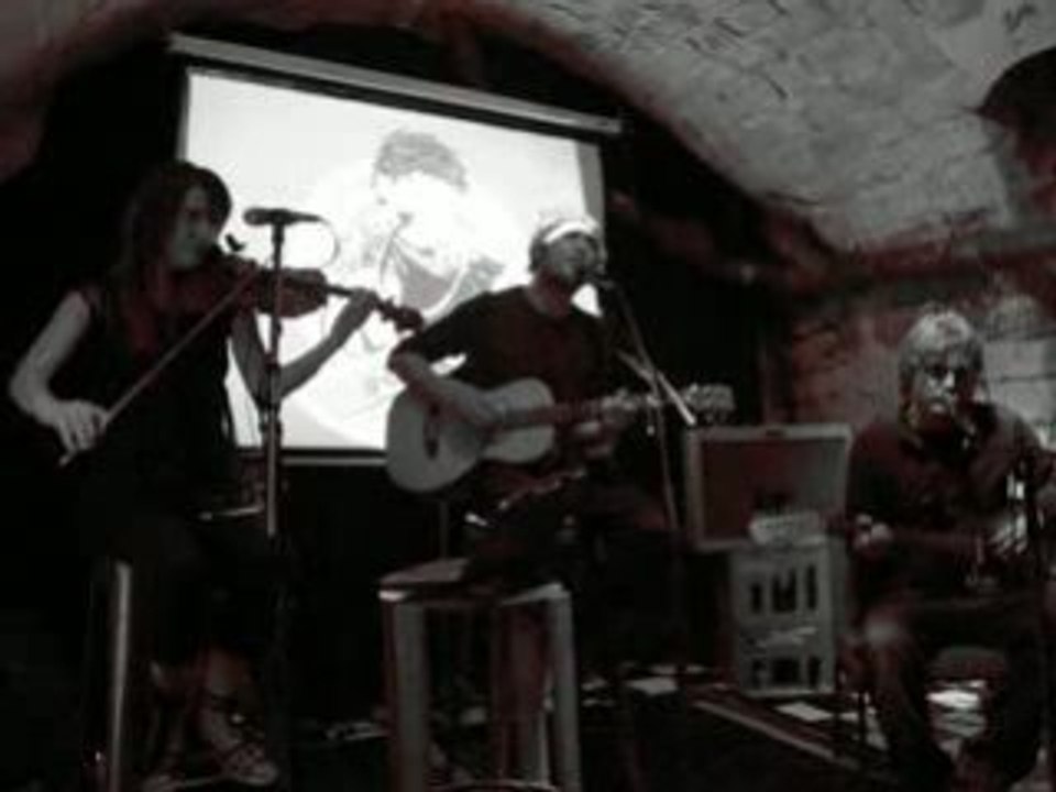 Narrow Terence @ Mécanique Ondulatoire | 18.07.2008