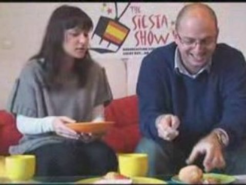 The Siesta Show #1 - Tasting Spanish cakes