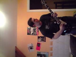 Whats My Age Again Cover