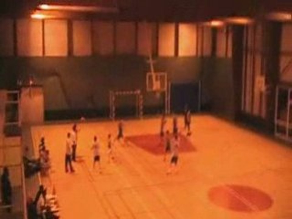 Minimes 1ère Division 08/09 : Bussy vs Chelles