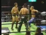 NOAH - Marufuji vs Kenta vs Marvin vs Kotaro Suzuki