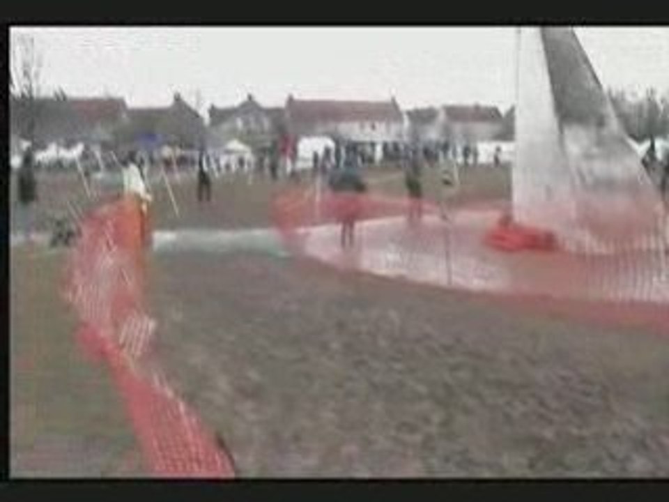 Cross dep filles 2009