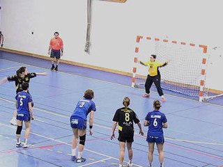 Hand : La Motte 26 27 ATH