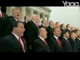 D.C. Gay Men's Chorus, une chorale gay pour Barack Obama