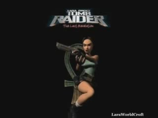 Tomb Raider IV Main Theme