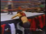 Trish Stratus Vs Lita (Whipping Match) July 24th 2000