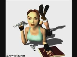 Tomb Raider III Main Theme