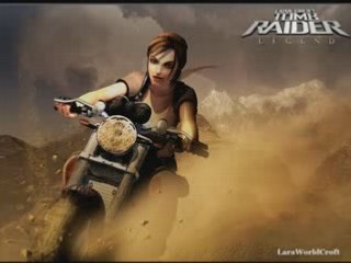 Tomb Raider Legend Main Theme