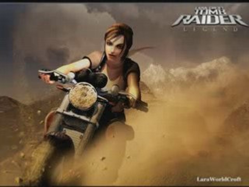 Tomb Raider Legend Main Theme