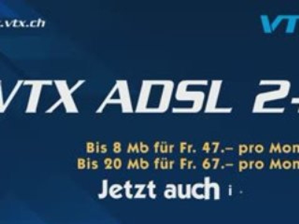 Spot ADSL 2+ Basel