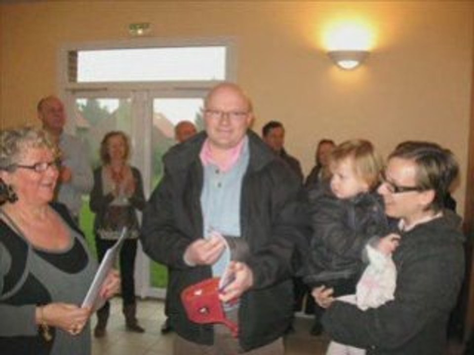 Voeux  2009  le 18 janvier_0001