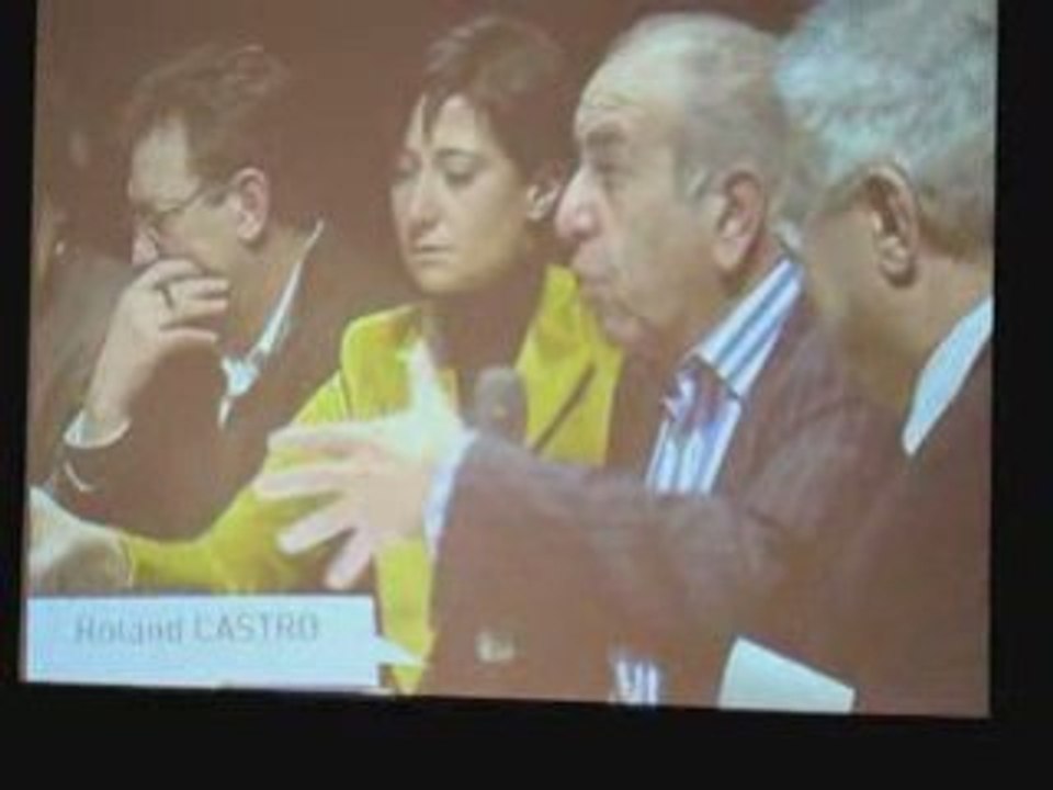 Rencontre entre élus et urbanistes du Grand Pari de l'agglo