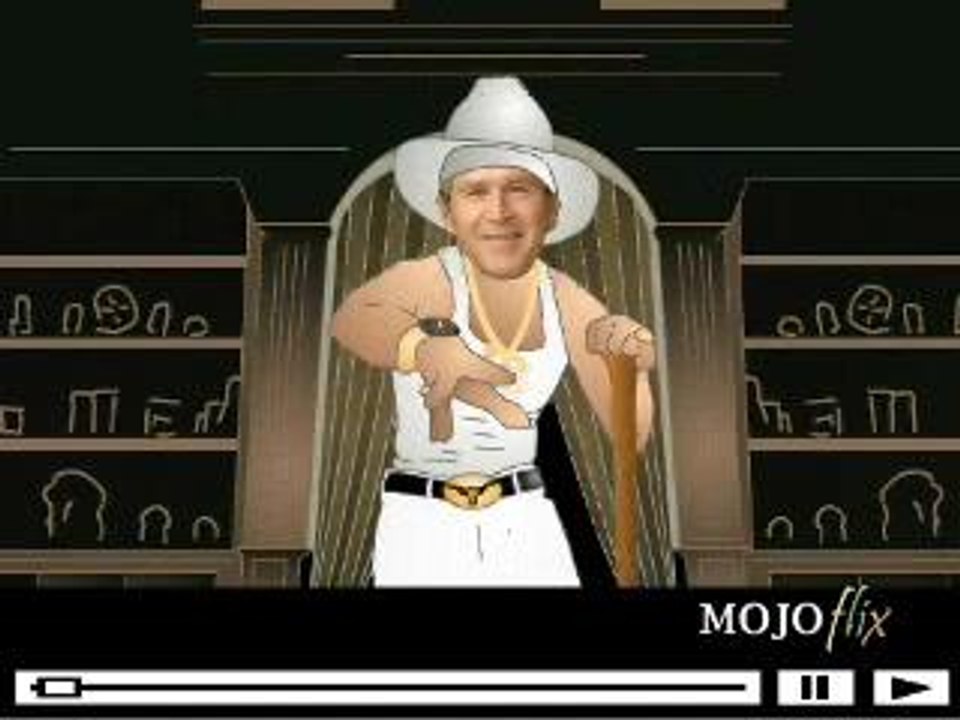 G. Bush Rap
