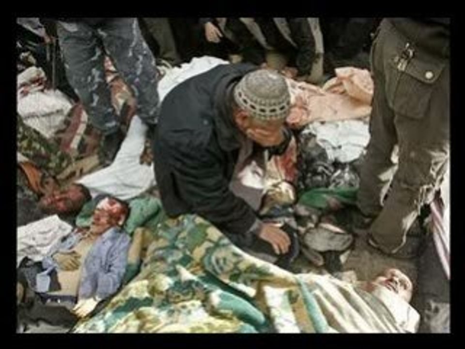 We will not go down (une chanson pour Gaza) » Michael Heart