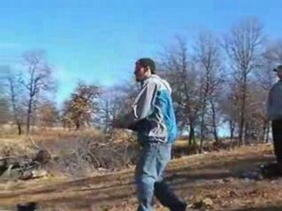 The island Hole | Disc Golf