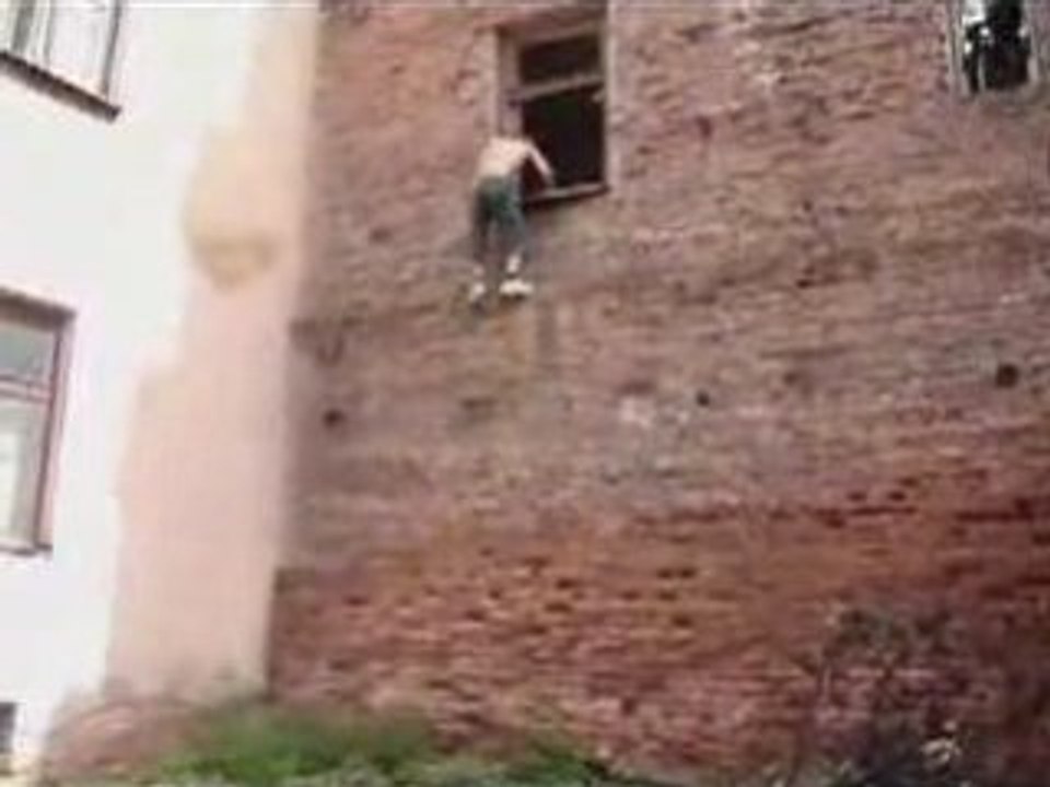 Parkour - Dvinsk Clan