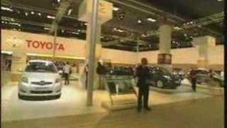 Toyota yaris rav4 - Bologna Motorshow2008