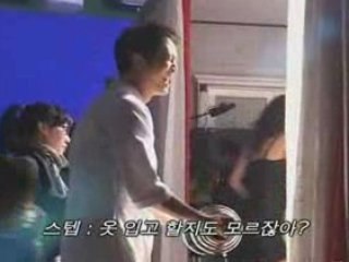 Regretful City Korean Movie Making Of, Ardent Performance