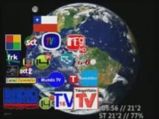 Reinicio de transmsiones de TVO - 16/1/09 (Parte 1)