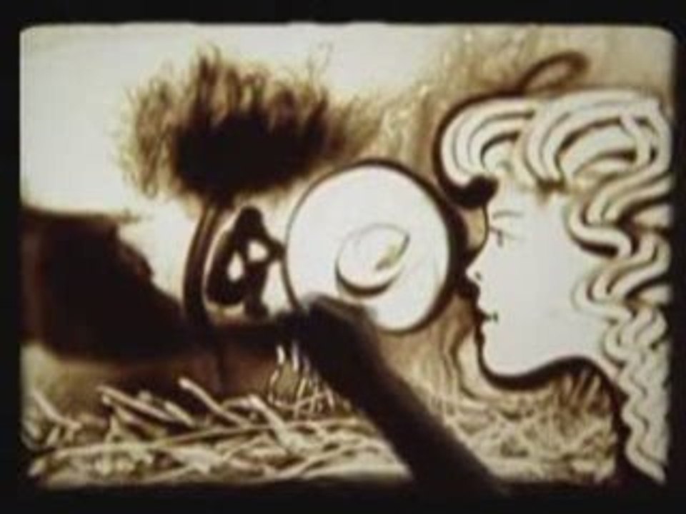 Dato and Ilana Yahav Sand dream