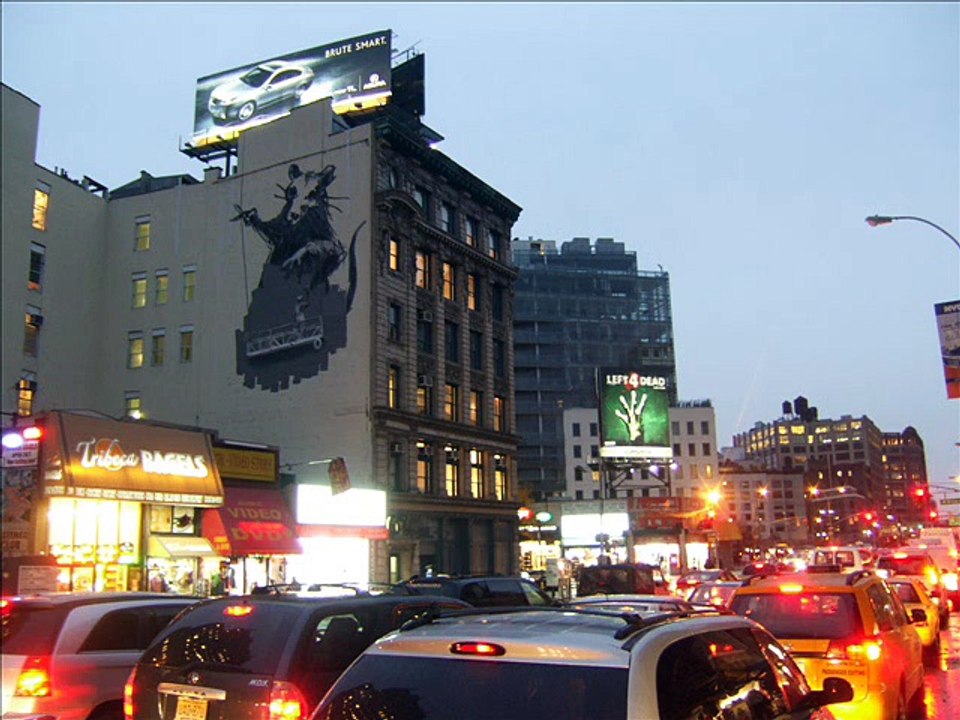 2 sur 3 - MonTréaL - New-York - TeXas