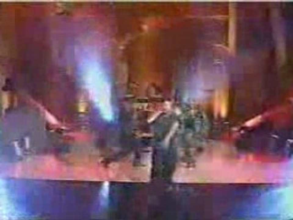 Onyx-Live On Vibe TV