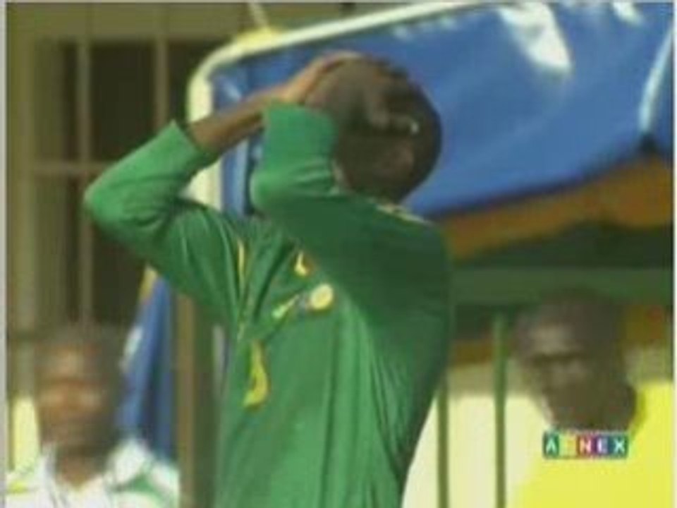 African Youth Championship 2009 Cote D Ivoire & South Africa