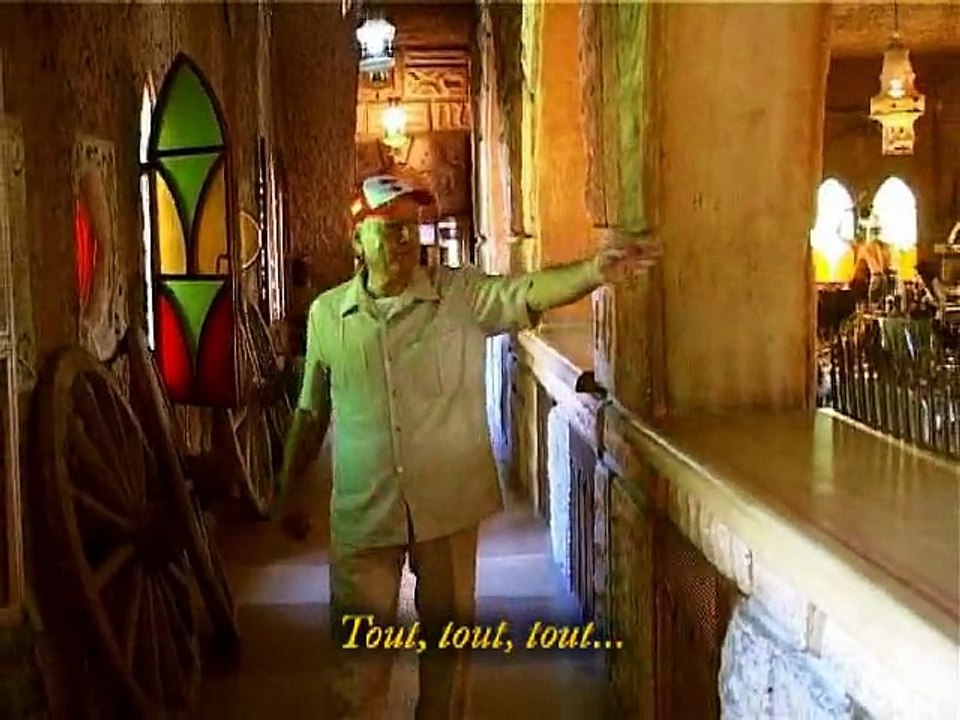 Le château de Moussa (Liban)