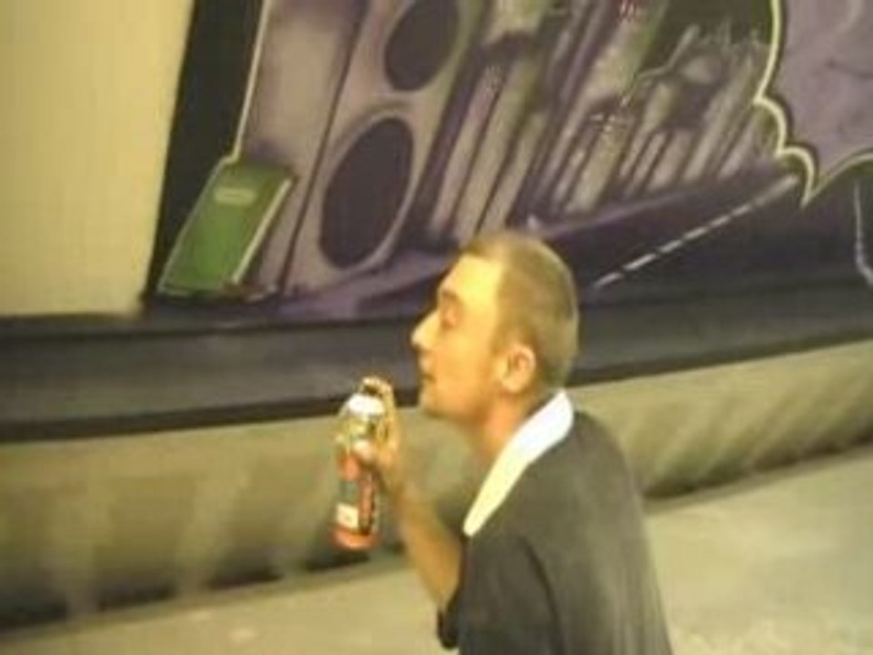 GRAff FORme 2007 mon premier montage